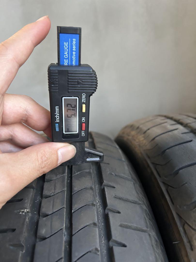 BRIDGESTONE 155/65R14 4本セット
