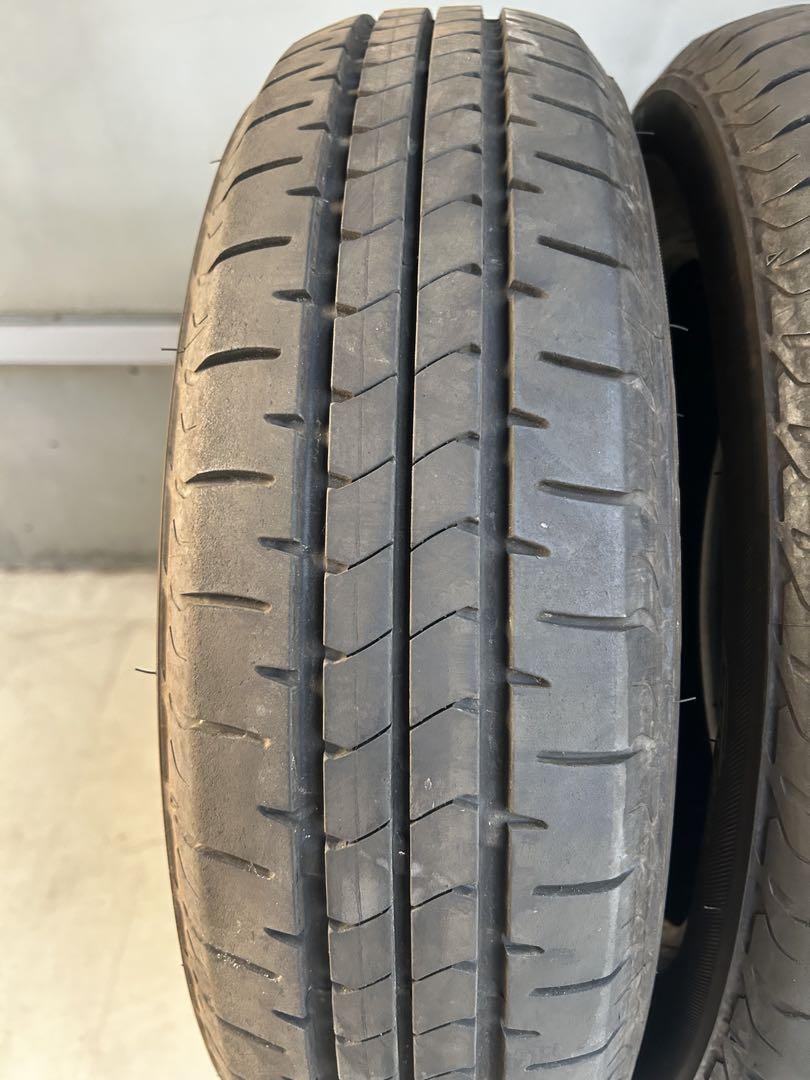 BRIDGESTONE 155/65R14 4本セット