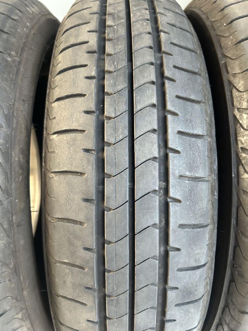 BRIDGESTONE 155/65R14 4本セット
