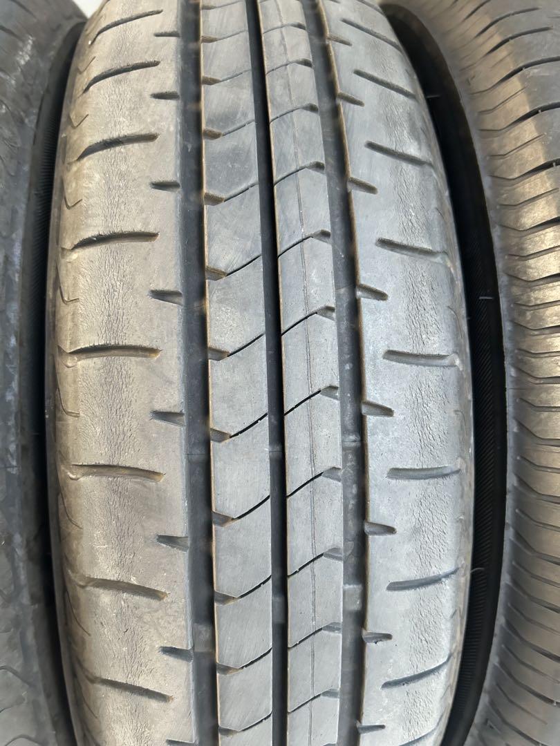 BRIDGESTONE 155/65R14 4本セット