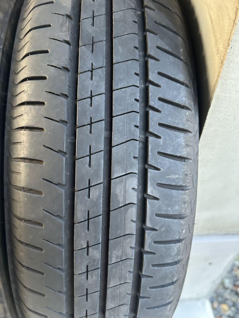 BRIDGESTONE 155/65R14 4本セット