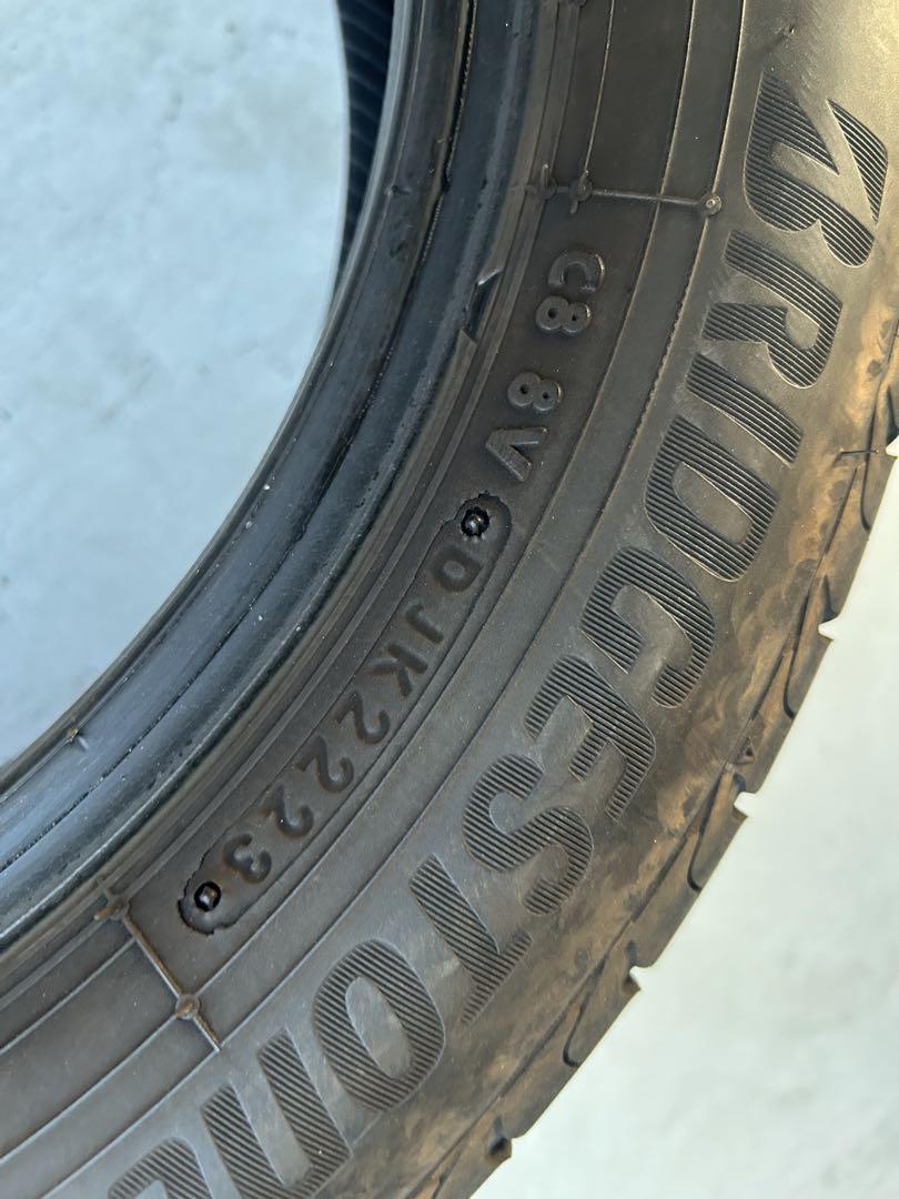 BRIDGESTONE 155/65R14 4本セット