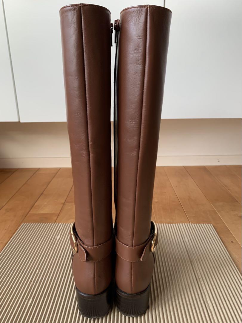 【美品】PELLICO SUNNY ロングブーツ38サイズ 箱付き