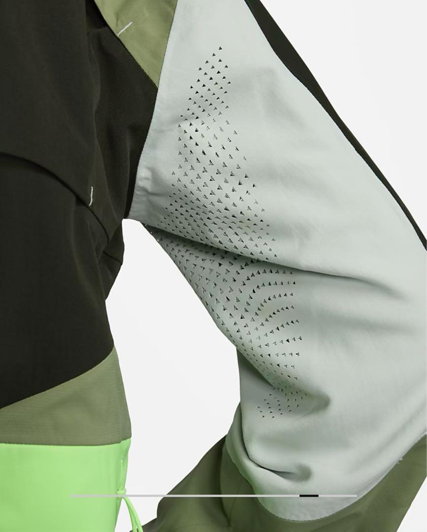 新品 NIKE x ISPA GORETEX ジャケット イスパ ゴアテックス