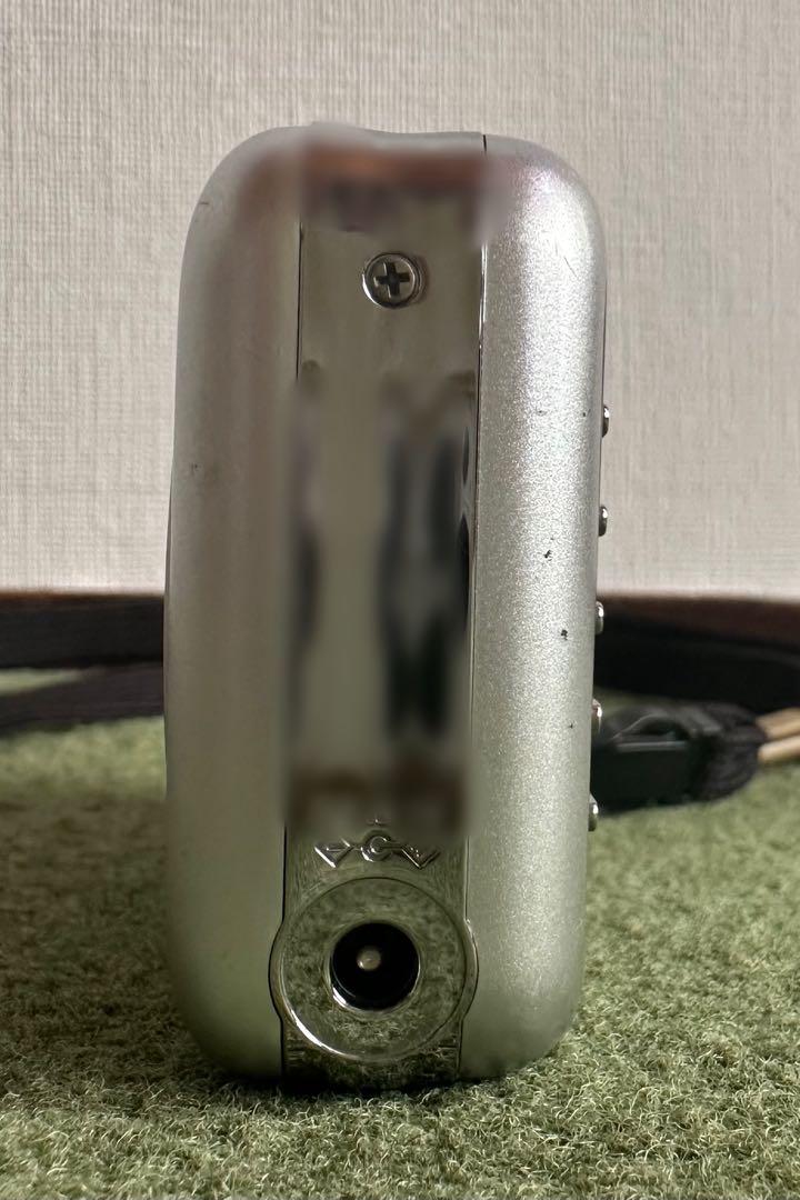 Kodak EasyShare V1003 デジタルカメラ シルバー
