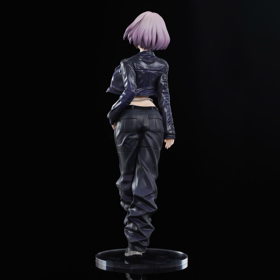 グリッドマンユニバース』ZOZO BLACK COLLECTION 「ムジナ