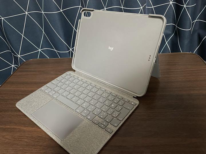 Logicool Combo Touch 第4/5世代iPad Air用