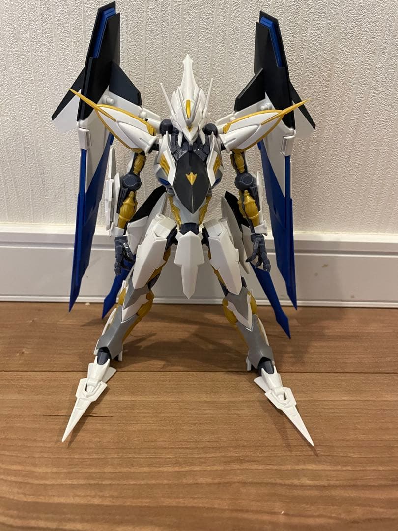 モデロイド ヴィルキス 最終決戦仕様 組立済み