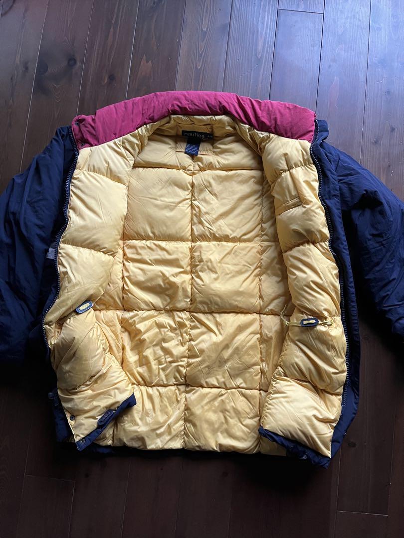 NAUTICA DOWN ノーティカ　ダウンジャケット