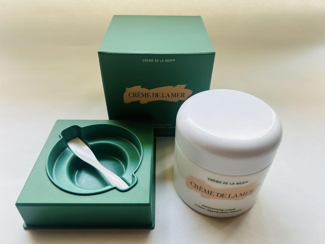 CRÈME DE LA MER ボックスセット 空容器