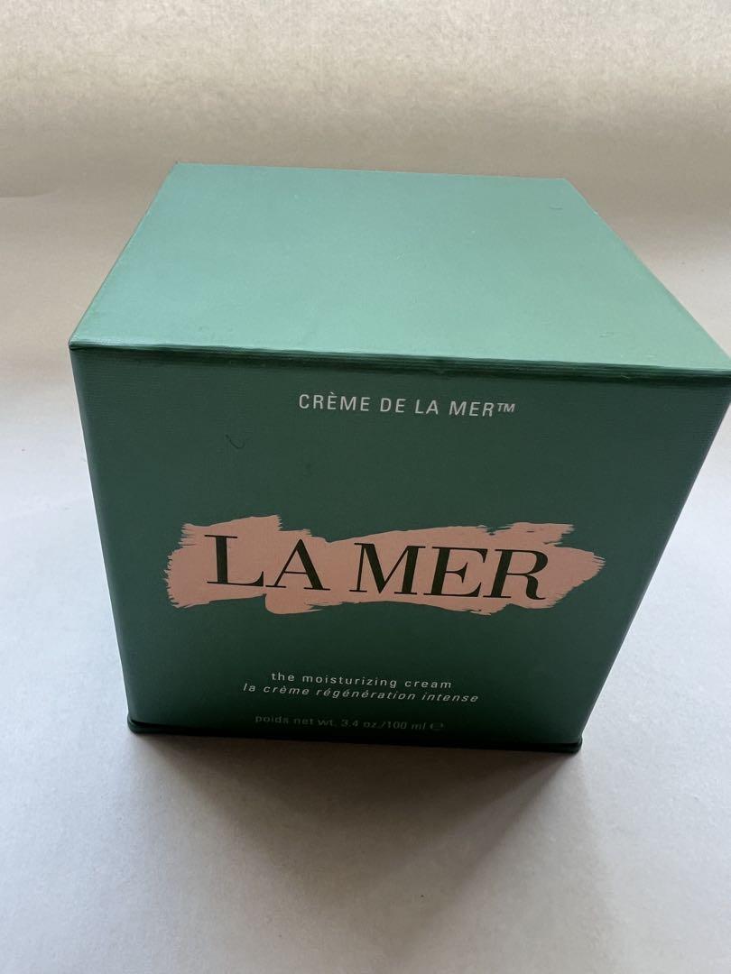 CRÈME DE LA MER ボックスセット 空容器