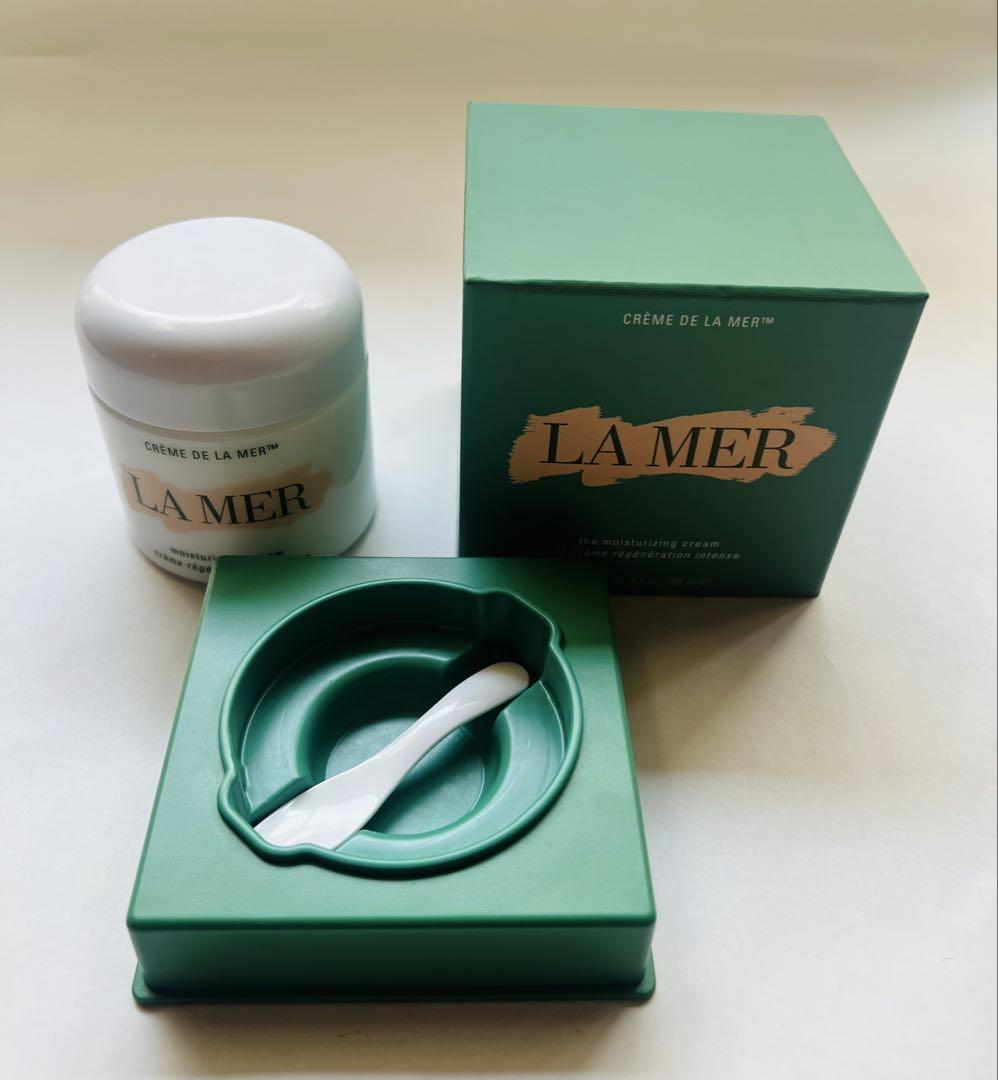 CRÈME DE LA MER ボックスセット 空容器