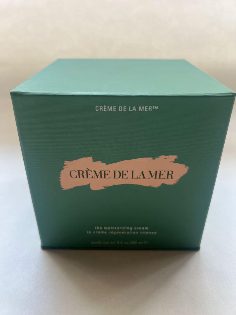 CRÈME DE LA MER ボックスセット 空容器