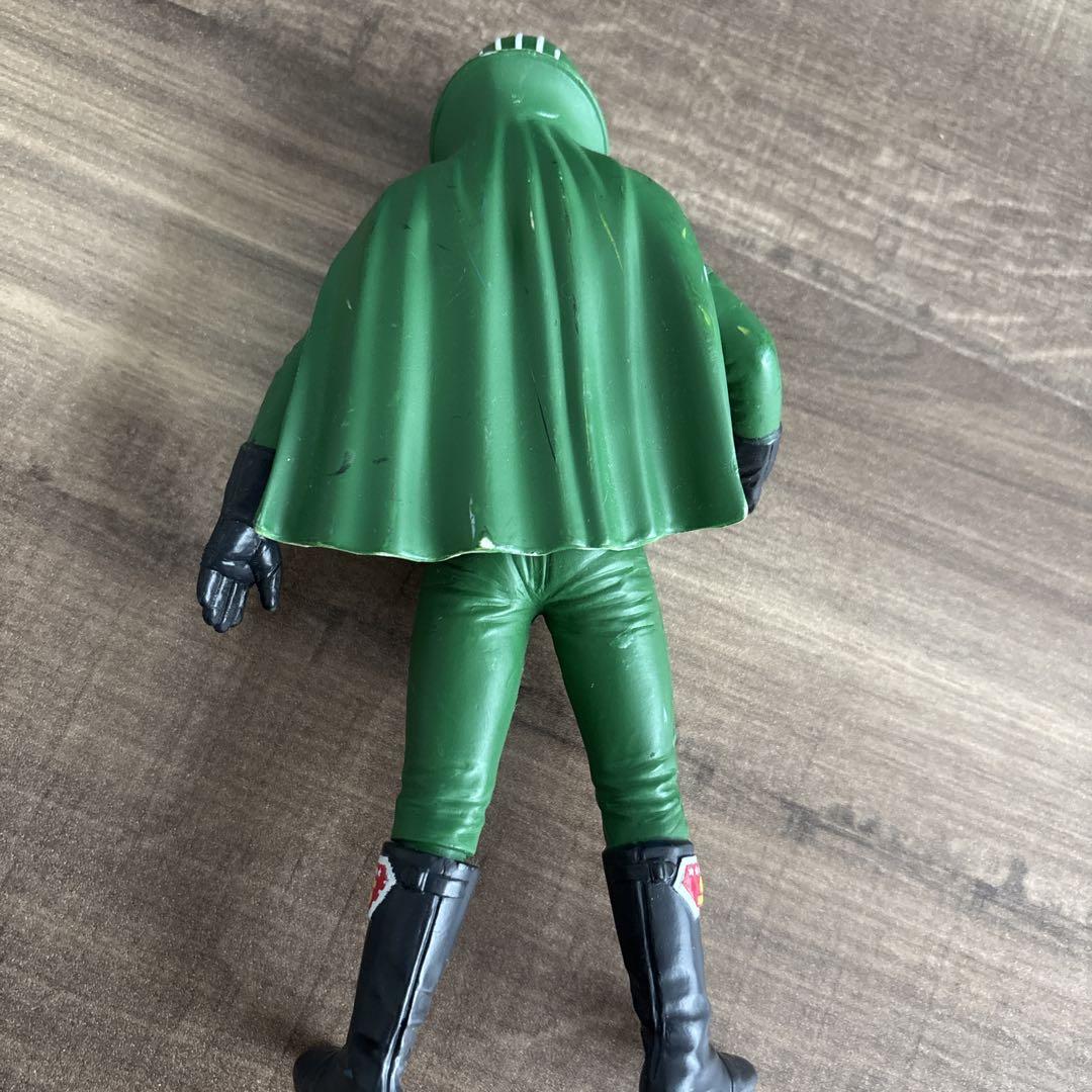 ソフビ魂　ゴレンジャー　5体セット