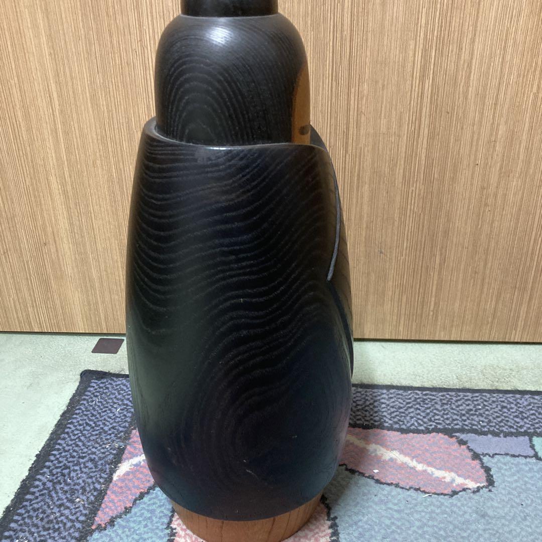 こけし　山中三平作