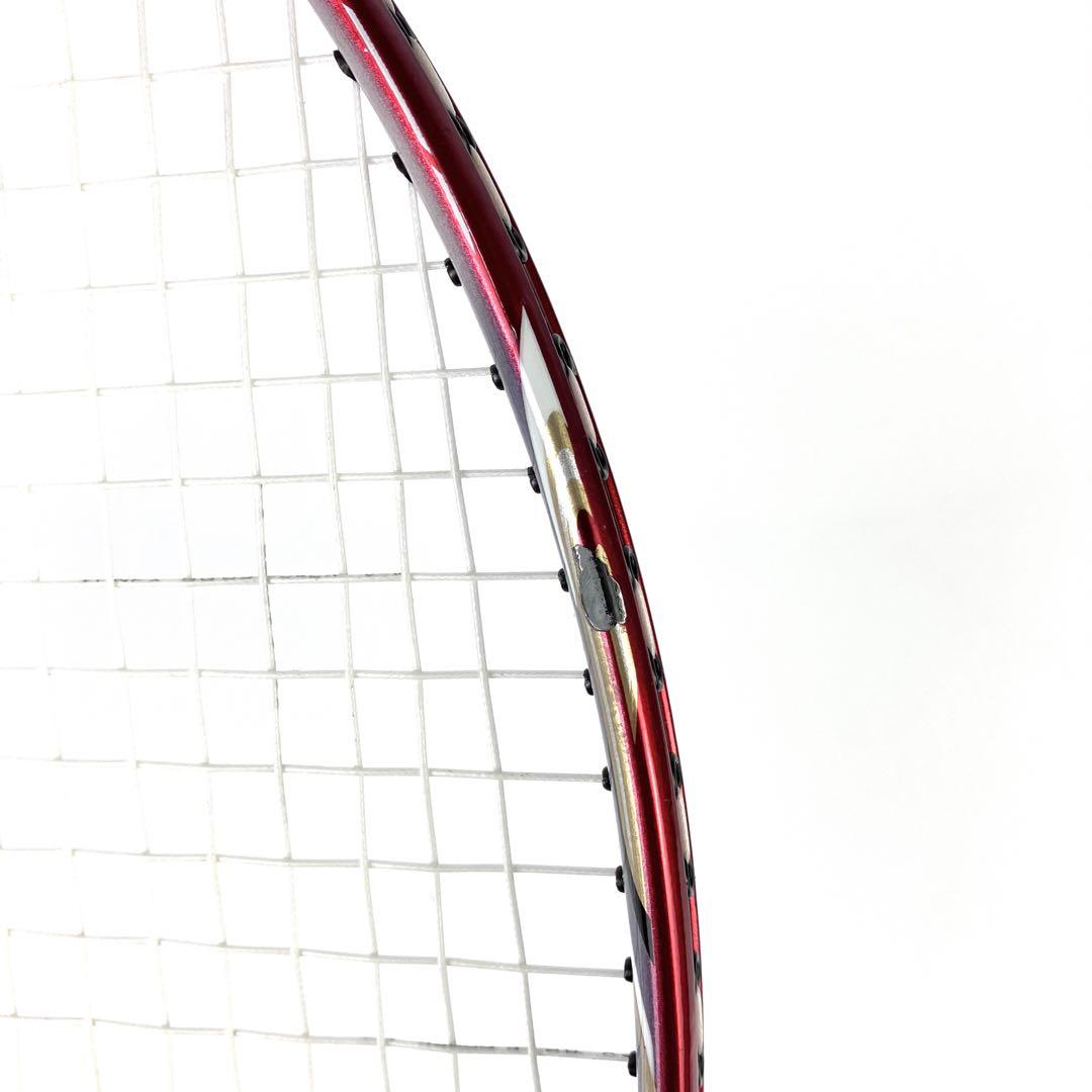 YONEX　NANORAY 600FX　PLUS　ナノレイ　プラス　4U G5