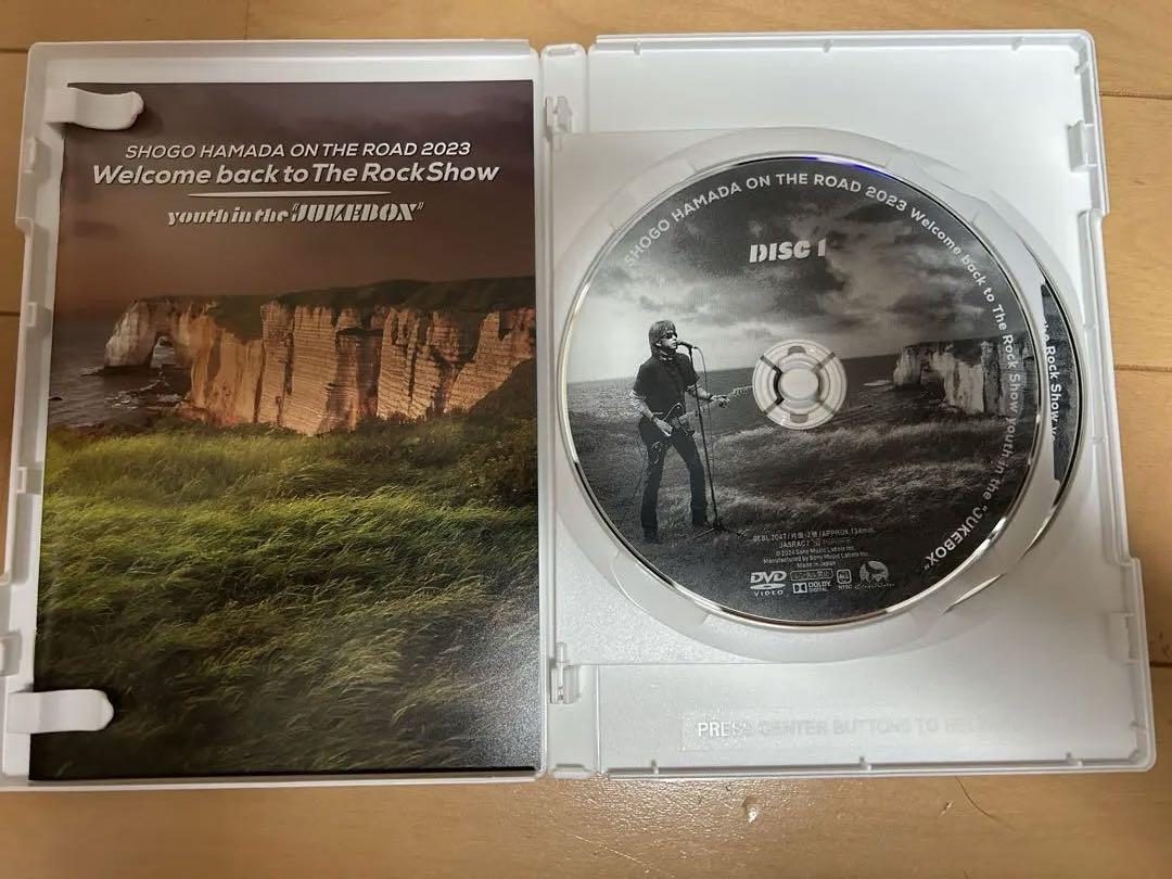 浜田省吾 ON THE ROAD 2023 Welcome back to Th