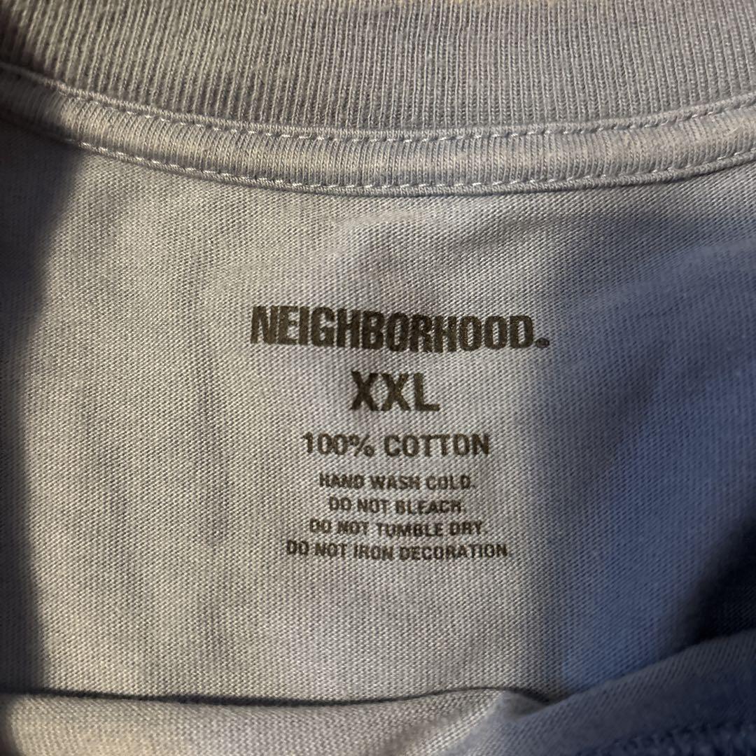 NEIGHBORHOOD ネイバーフッド 2023 ロンT XXL