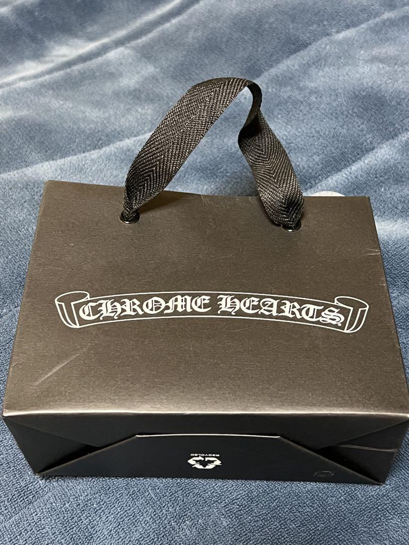CHROME HEARTS(クロムハーツ)ターコイズ数珠ブレスレット