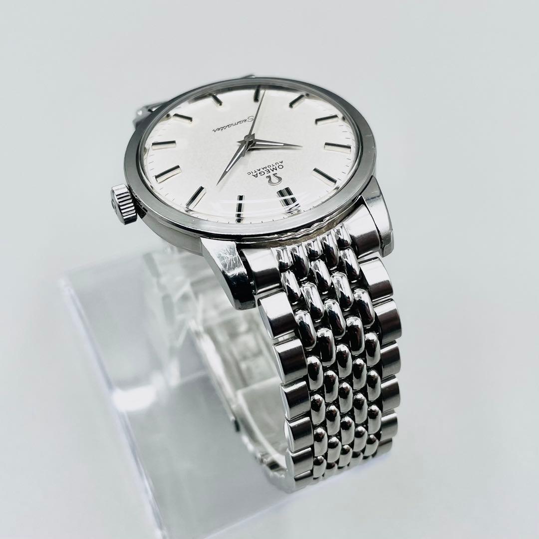 【OH済／美品】オメガ シーマスター 自動巻 165.011 552 良好稼働