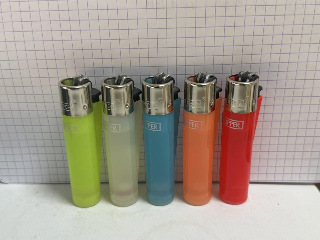Clipper クリッパー ライター 5本セット 新品