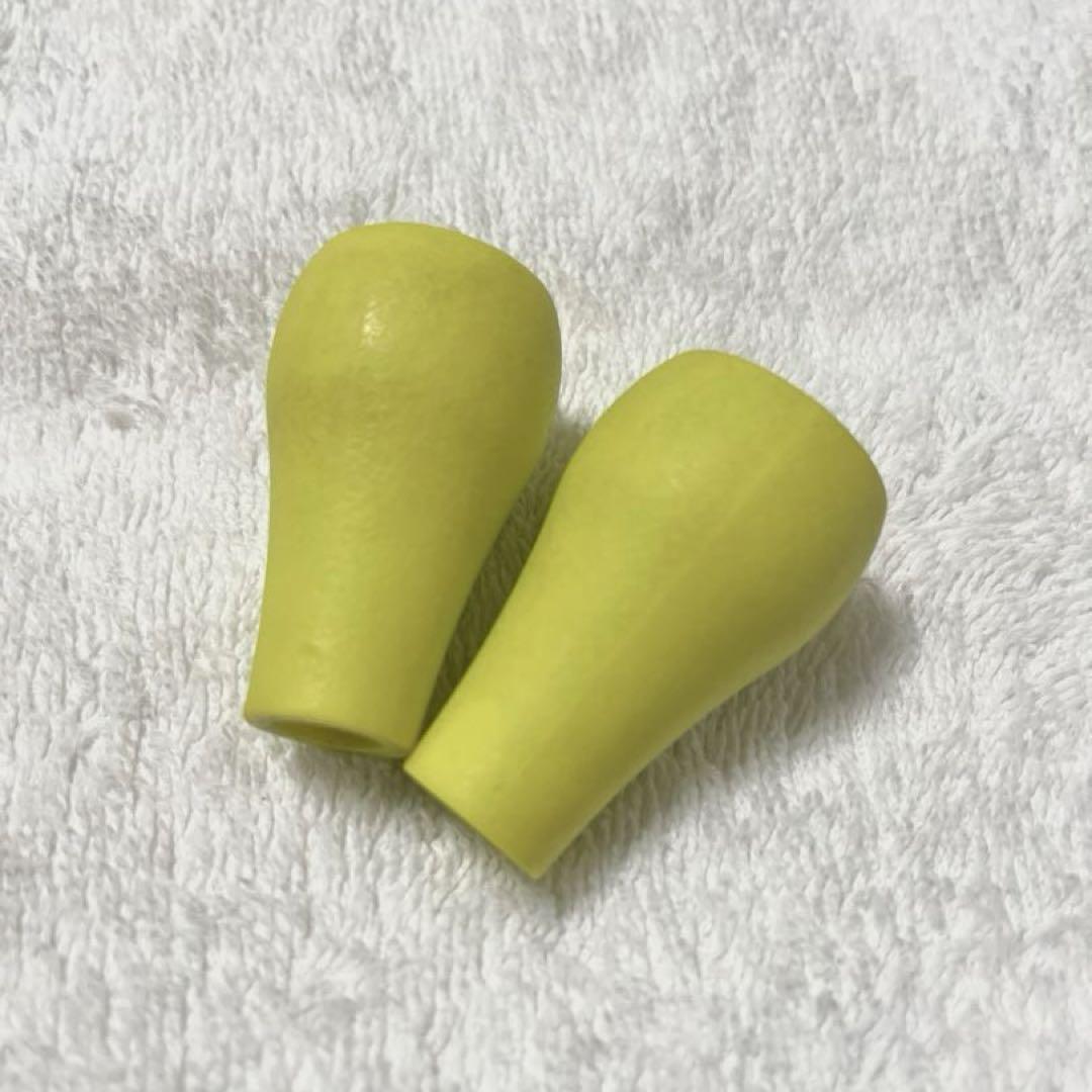 バリアルノブファット イエロー DRT DRT バリアルノブファットノブイエロー