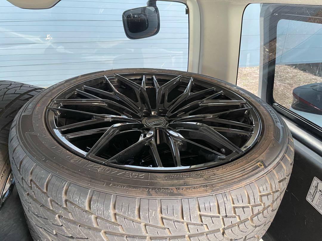 T-TFORGED 鍛造ホイール