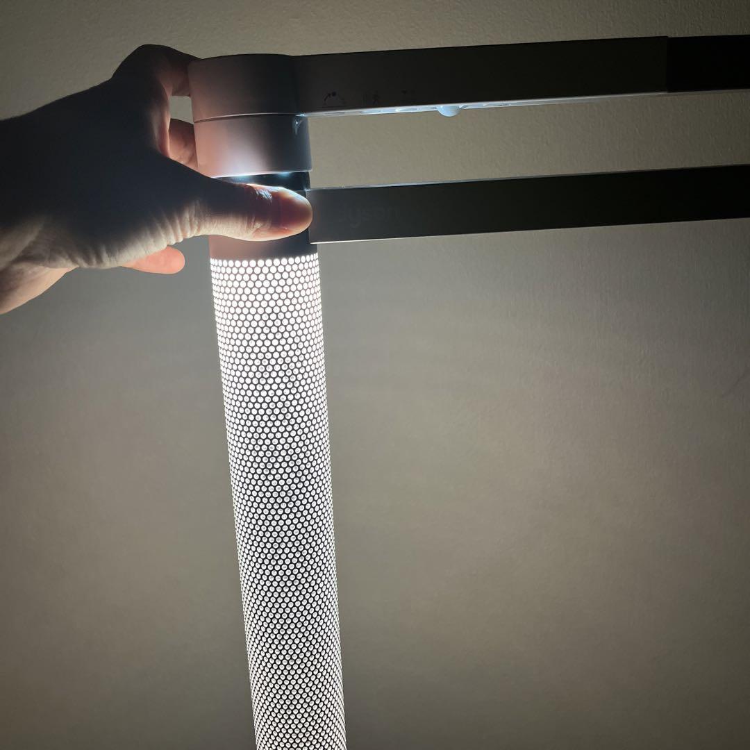 2022年購入Dyson Solarcycle Morphフロアライト