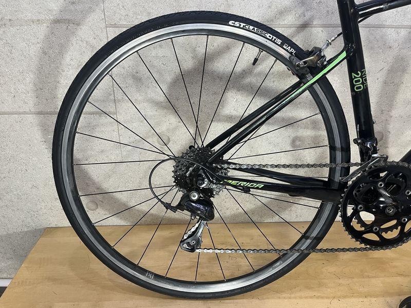 MERIDA RIDE 200 XS メリダ　クロスバイク　2016年