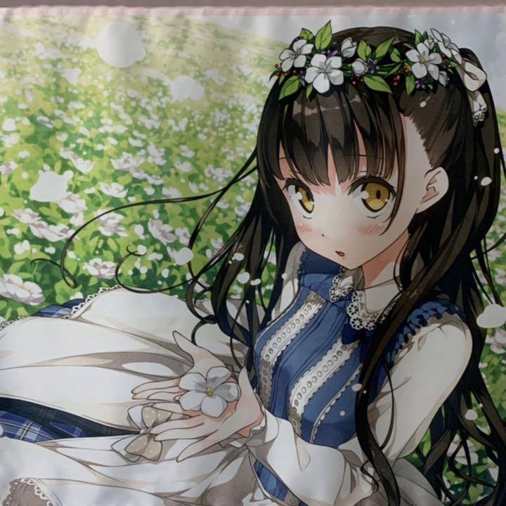 メルカリ カントク タペストリー 花畑 渚 キャラクターグッズ 3 500 中古や未使用のフリマ メルカリ カントク タペストリー 花畑 渚 キャラクターグッズ 3 500 中古や未使用のフリマ