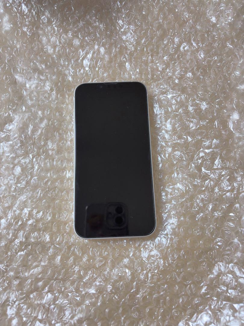 Apple iPhone 13 ホワイト 本体 128GB
