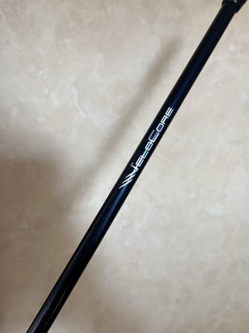 Fujikura VENTUS HYBRID BLUE VELOCOREテクノロジー フジクラ