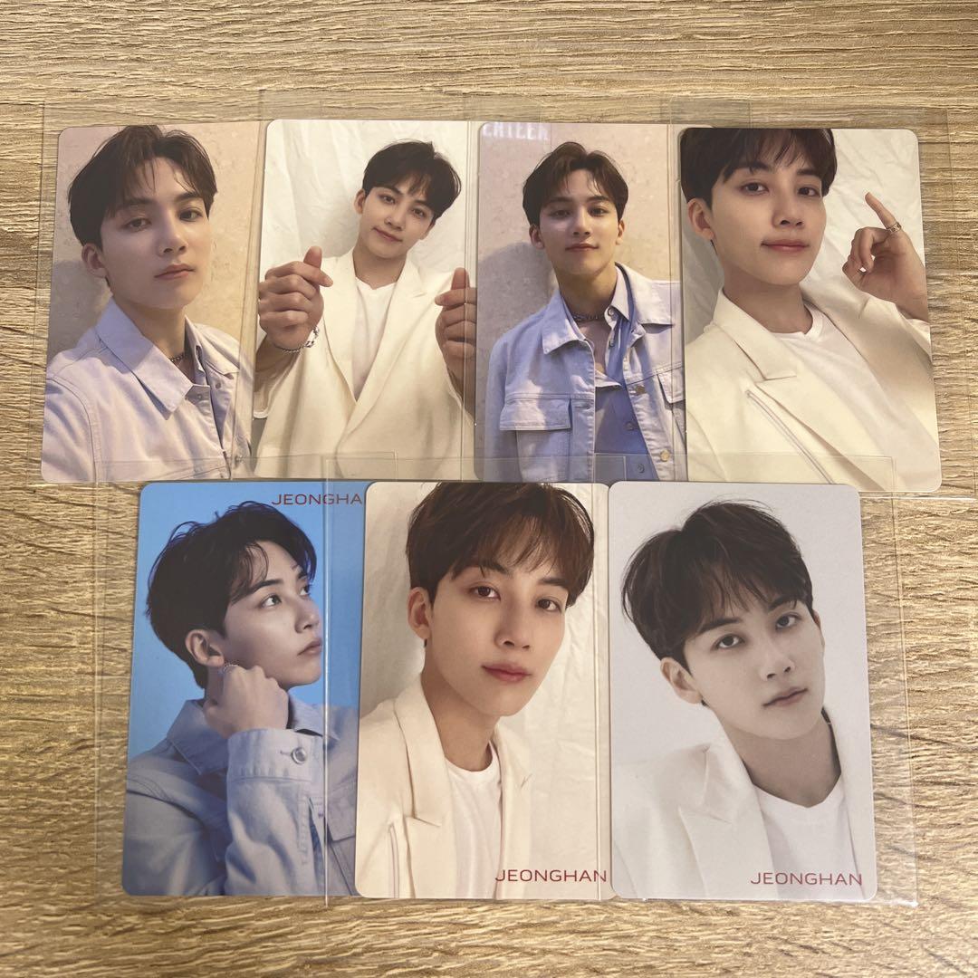 激安の ジョンハン 24H seventeen 封入 メルカリ - トレカ 特典 hmv K-POP・アジア