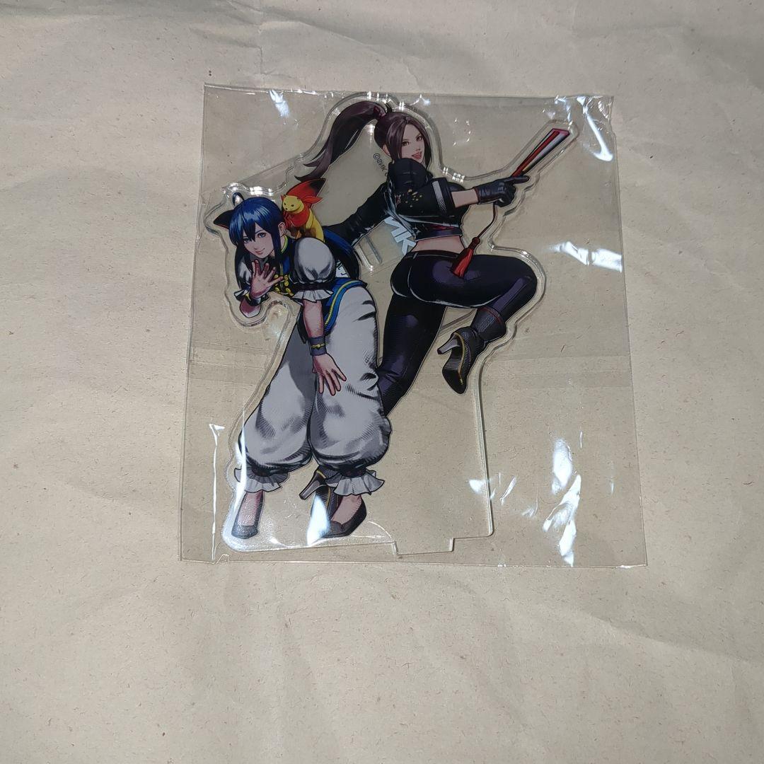 餓狼伝説ctowFatal Fury　 アクリルスタンド　餓狼伝説　グッズ