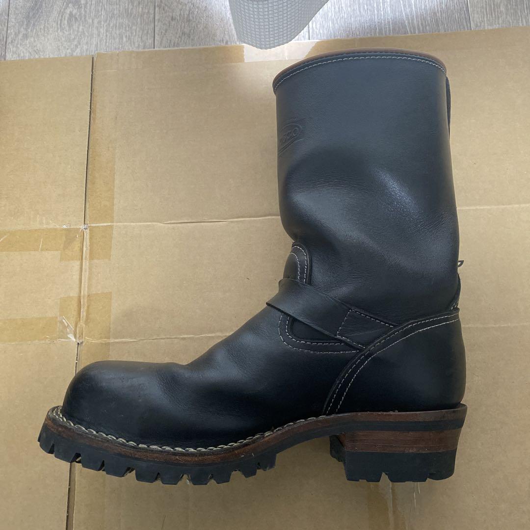 WESCO BOSS ウエスコ ボス カスタム wesco boss - メルカリ