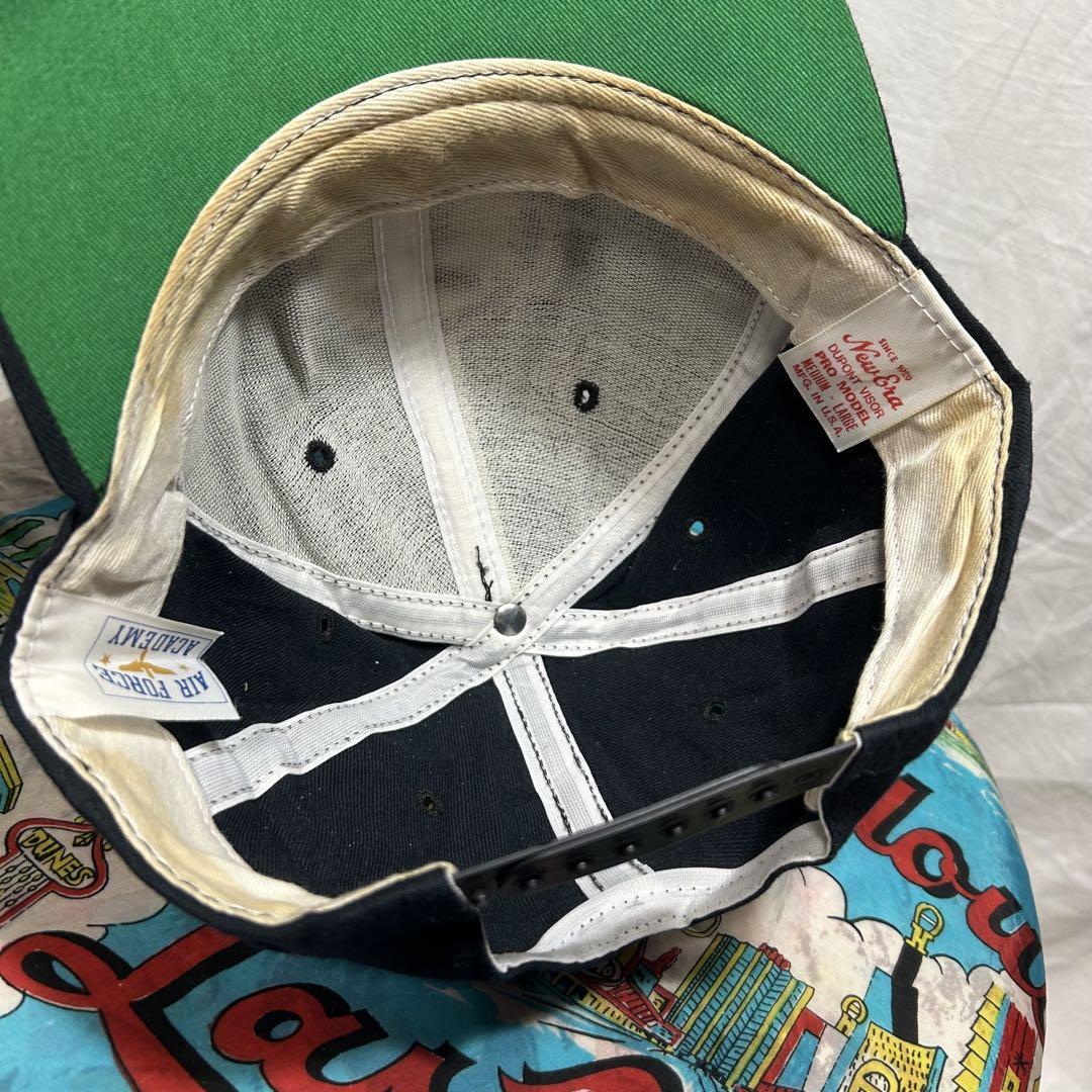 USA製 Air Force ベースボール キャップ military cap