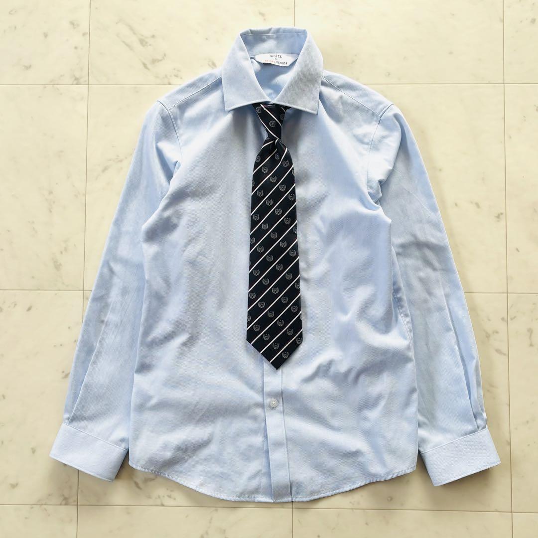極美品　⑰　150 ウォルツバイ　ビームスデザイン　フォーマル　6点セット　男子