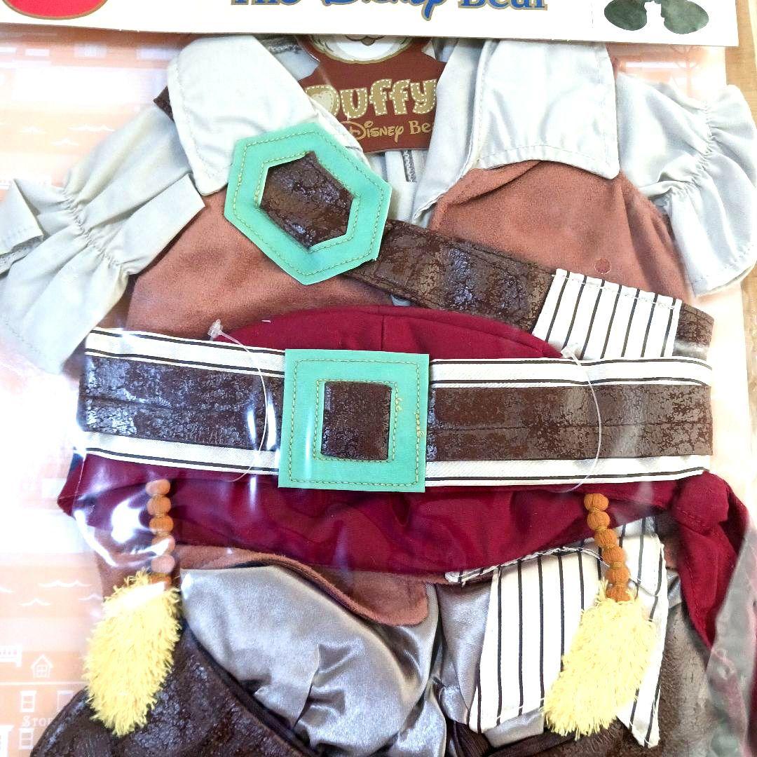 ダッフィー パイレーツ 海賊 コスチューム 未開封品 - メルカリ