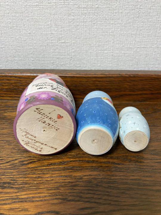 SALE格安 4月限定価格 フィギアスケート羽生結弦選手 メモリアルマトリョーシカ jcMgl-m91119784077 ロシア雑貨 国産在庫