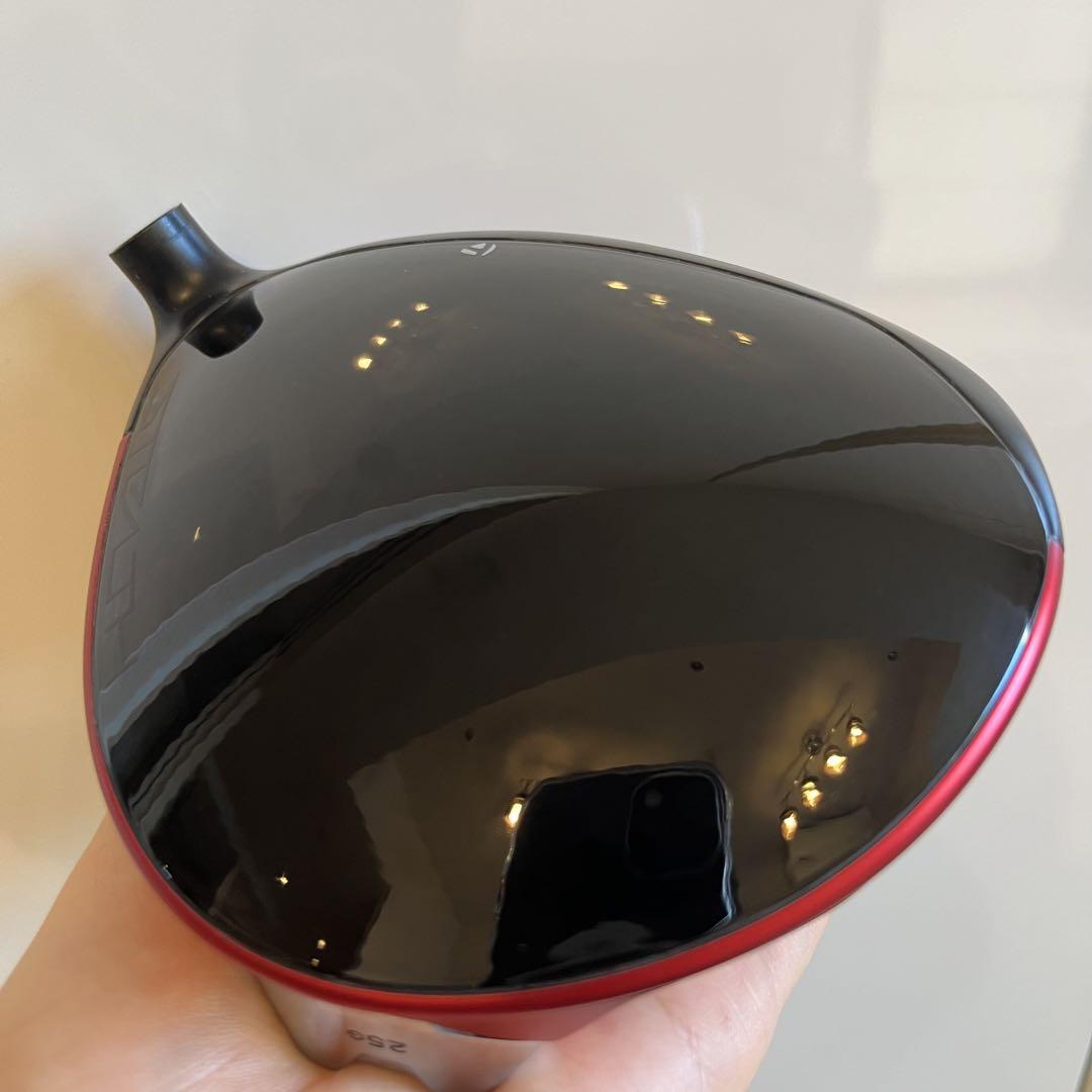 名器 ステルス2 ドライバー 9度 ヘッドのみ ステルス2ドライバー 9度ヘッドのみ（テーラーメイド ドライバー