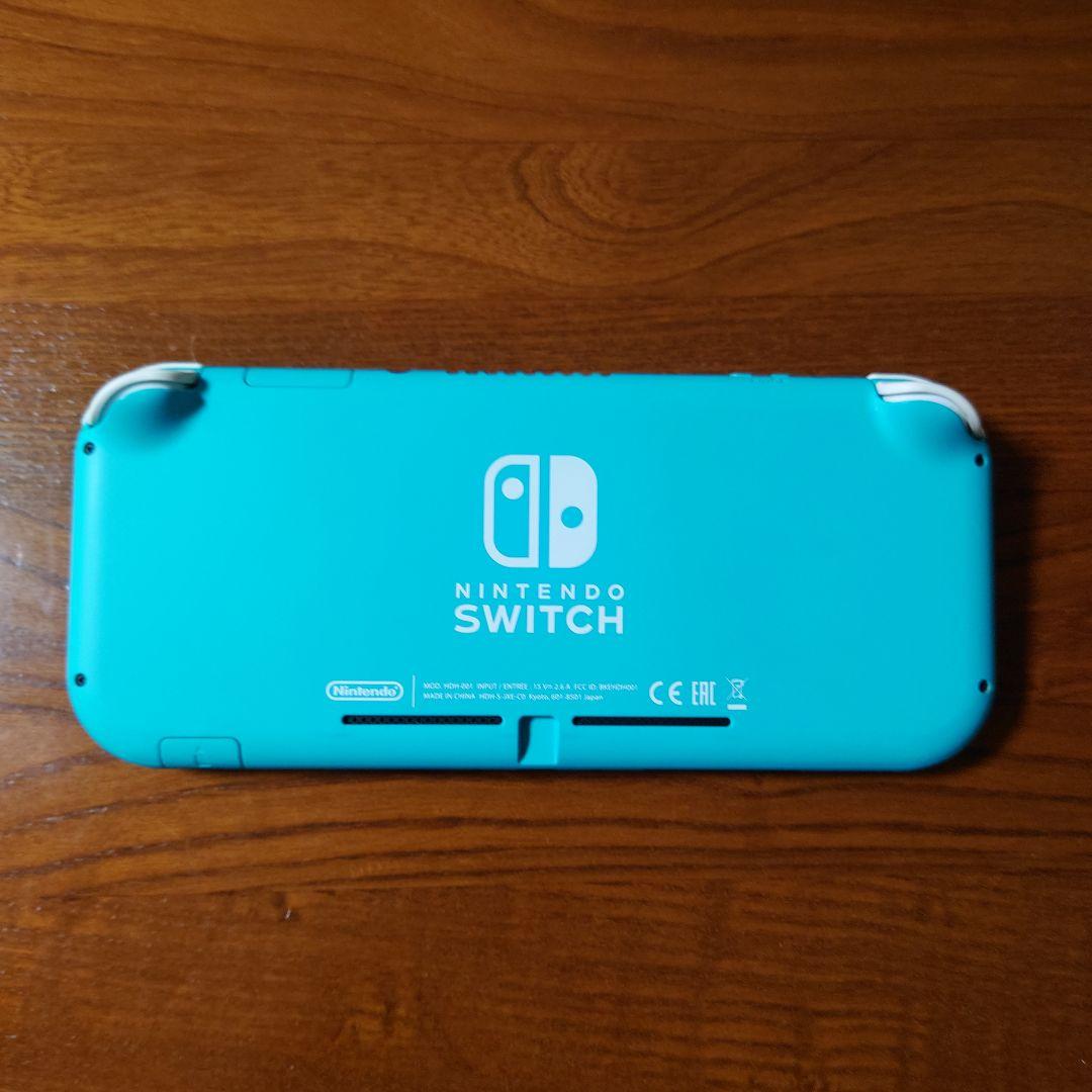 Nintendo Switch Lite　本体