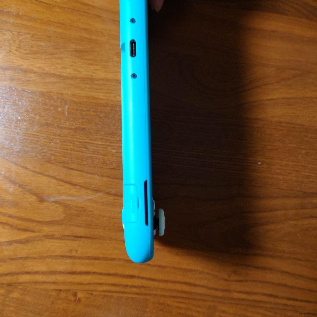 Nintendo Switch Lite　本体
