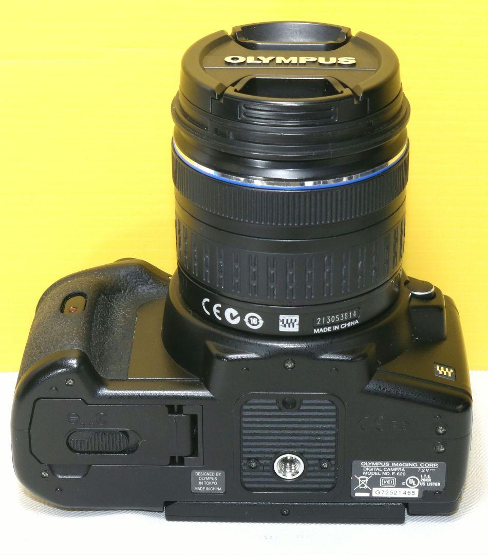 ⭐OLYMPUS E-620 14 42 レンズキット デジタル一眼レフカメラ⭐