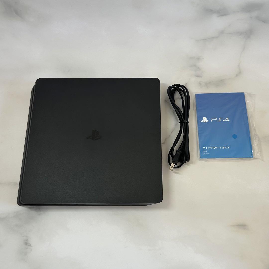デパート 送料無料 PS4 ブラック CUH-2000A 本体 その他