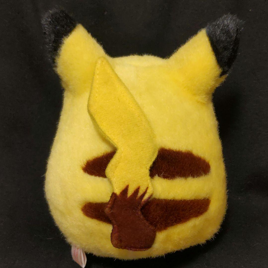 ポケモン ピカチュウ ぬいぐるみ 初期 初代 TOMY 極美品
