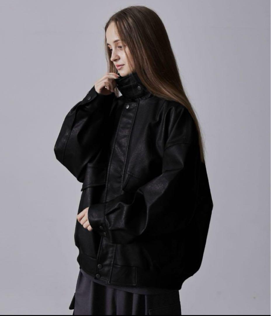 CLEL ブルゾン アウター 「CLEL」Vintage Design Blouson