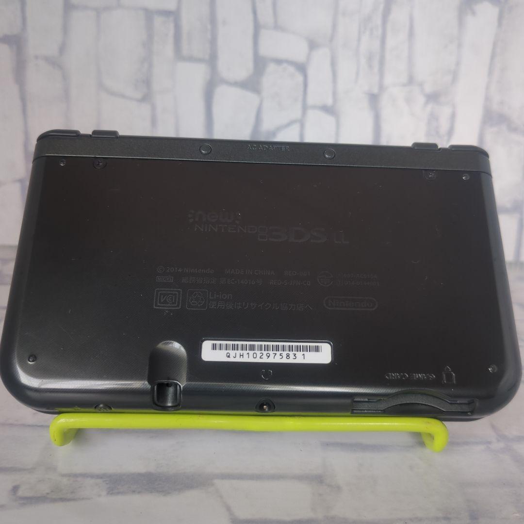 new ニンテンドー3DS LL