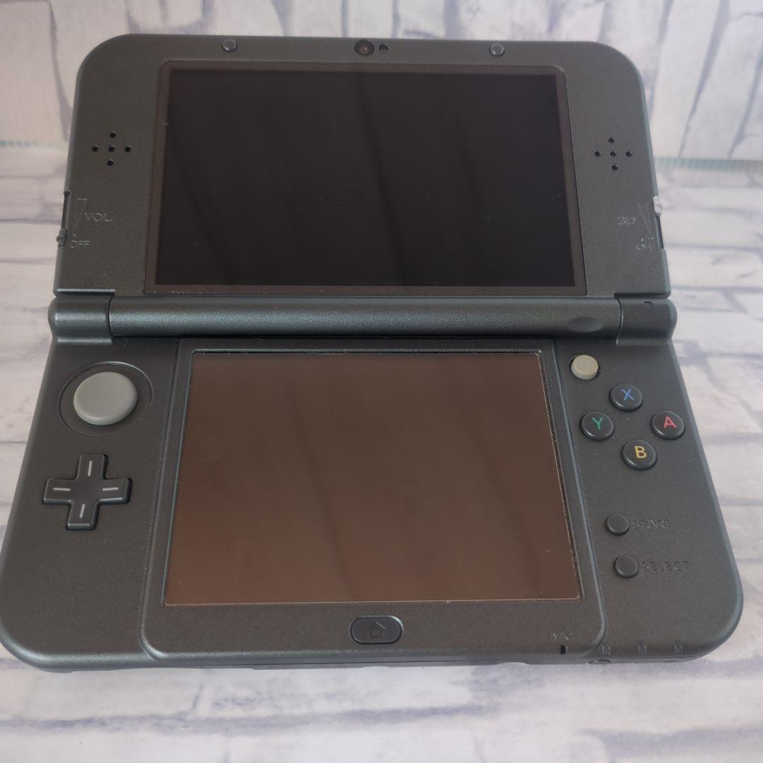 new ニンテンドー3DS LL