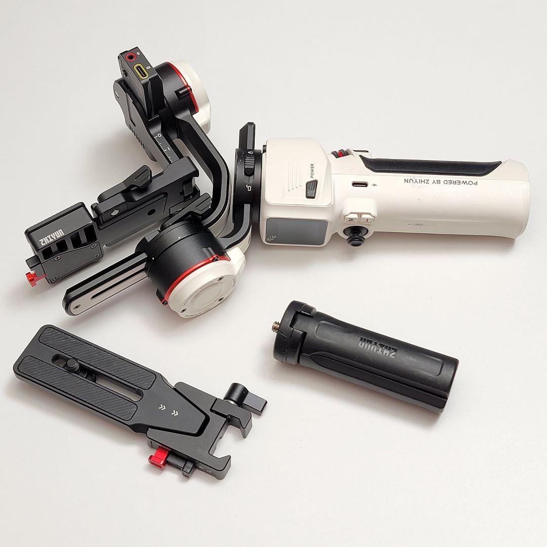 ZHIYUN CRANE-M3 スタビライザー