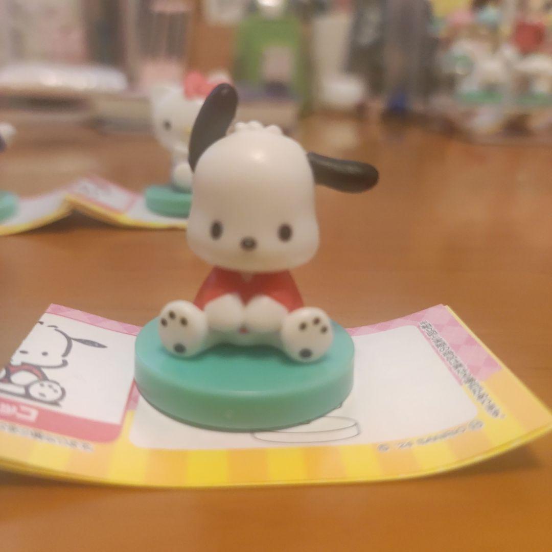 チョコエッグ　フィギュア　サンリオ サンリオ SANRIO チョコエッグ フィギュア コンプリート